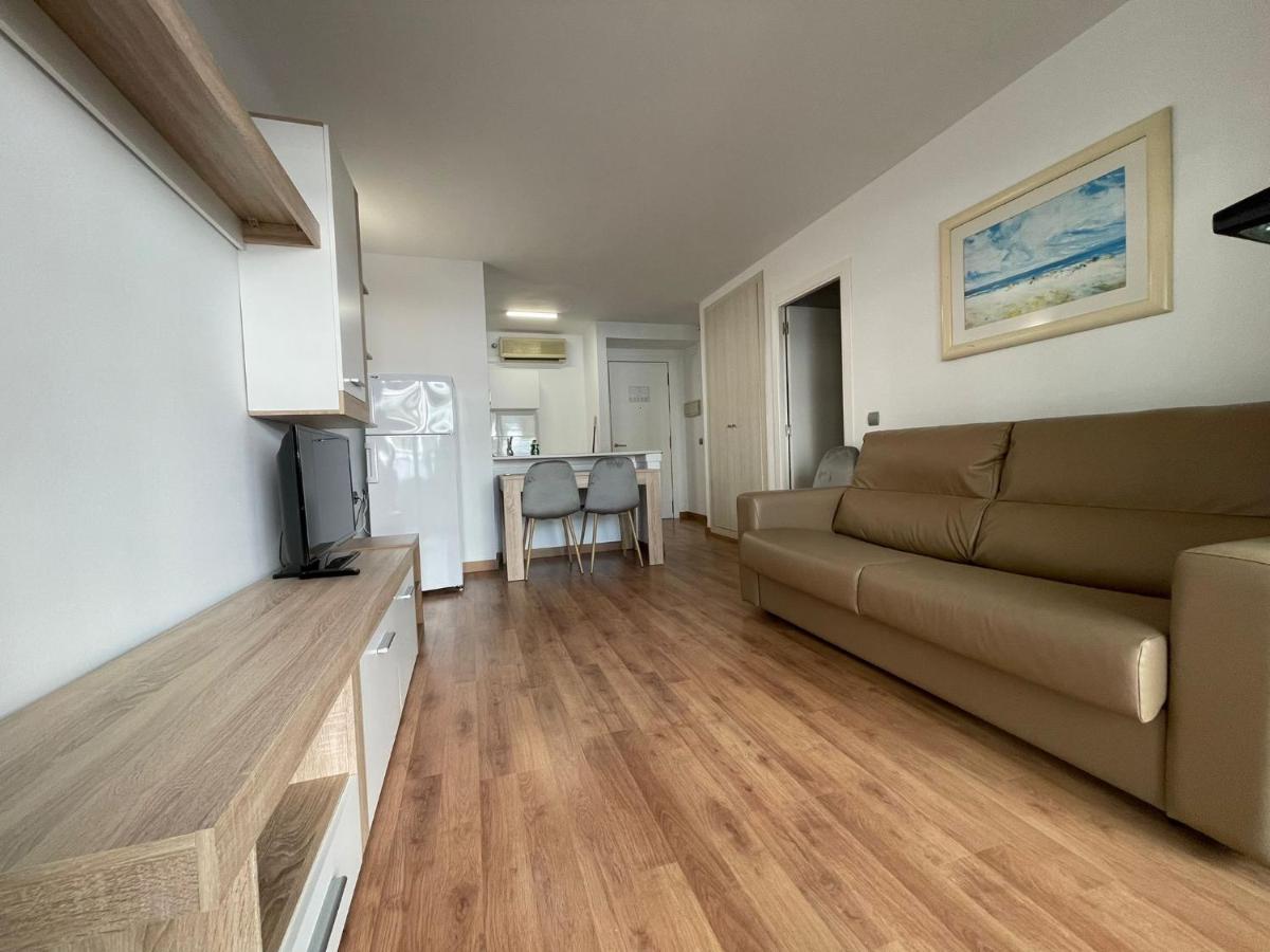 Apartamento Michelangelo Salou Exterior foto