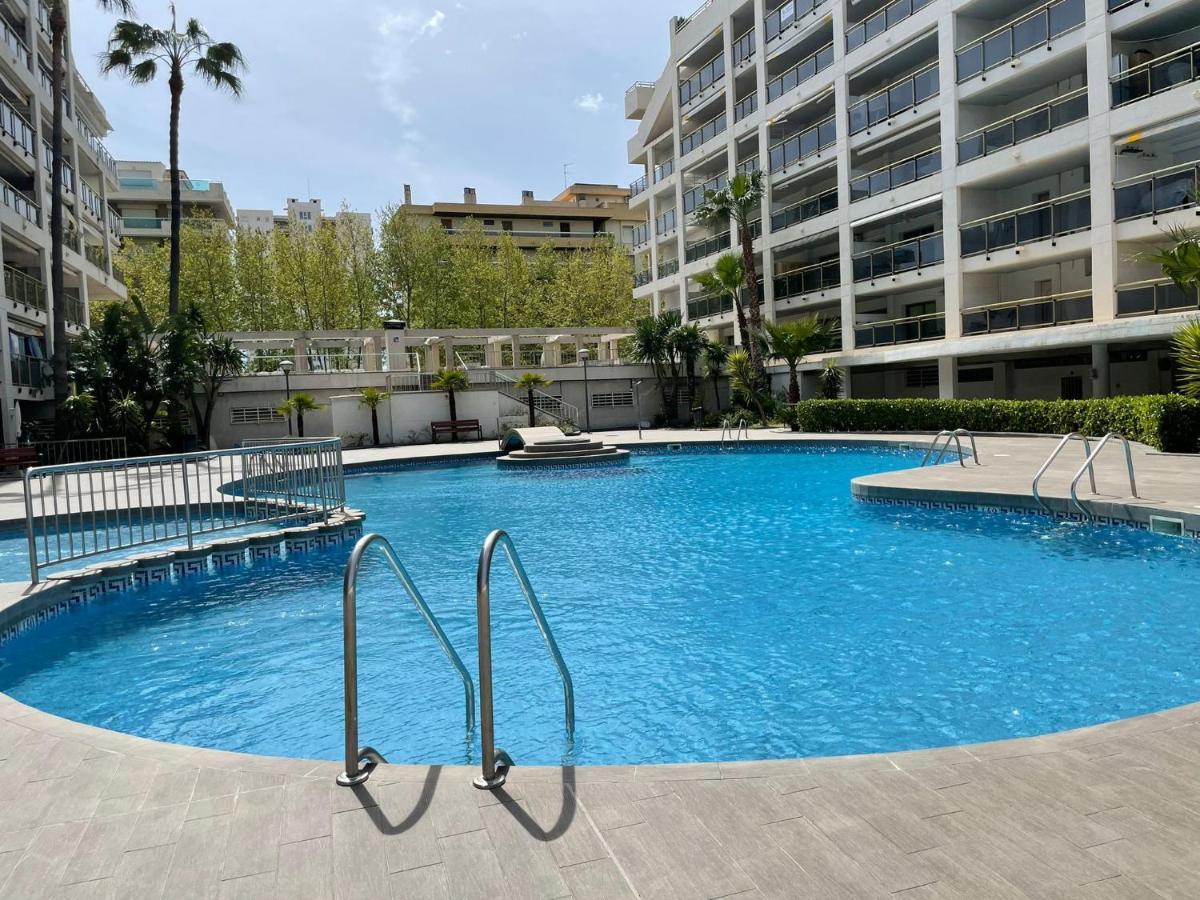 Apartamento Michelangelo Salou Exterior foto