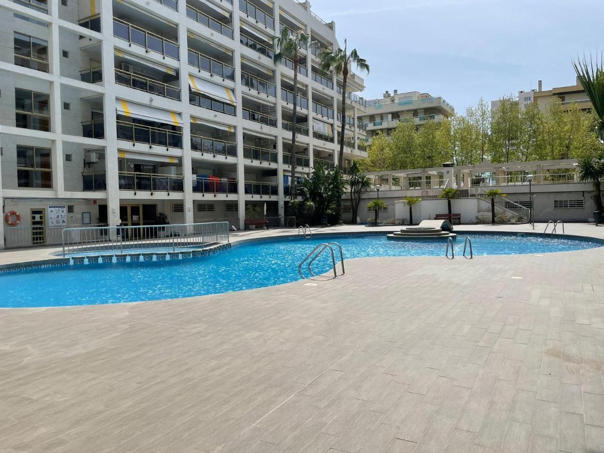 Apartamento Michelangelo Salou Exterior foto