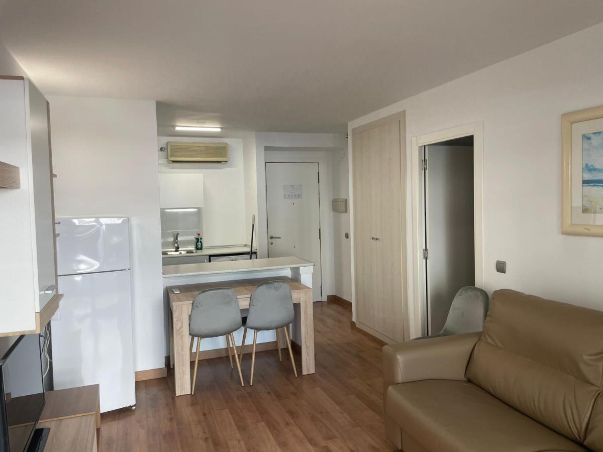 Apartamento Michelangelo Salou Exterior foto